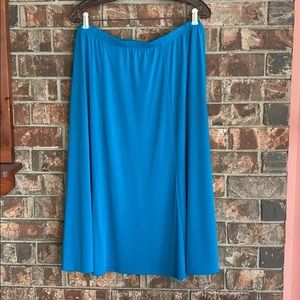 LIKE NEW Susan Graver skirt